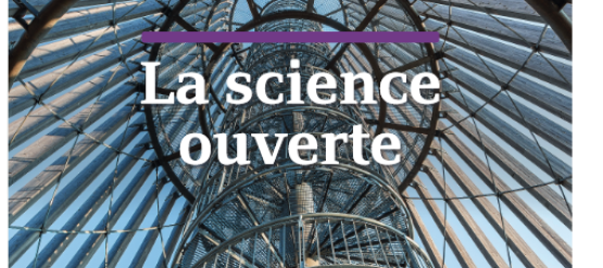 Culture et Recherche - Science ouverte
