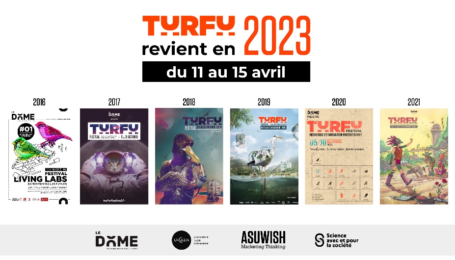 Le Turfu Festival revient en 2023!