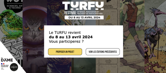 Participez au TURFU Festival du 8 au 13 avril 2024
