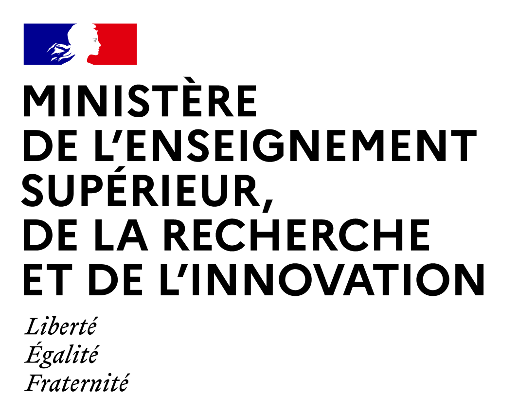 Mesri - Ministère de l'Enseignement Supérieur, de la Recherche et de l'Innovation