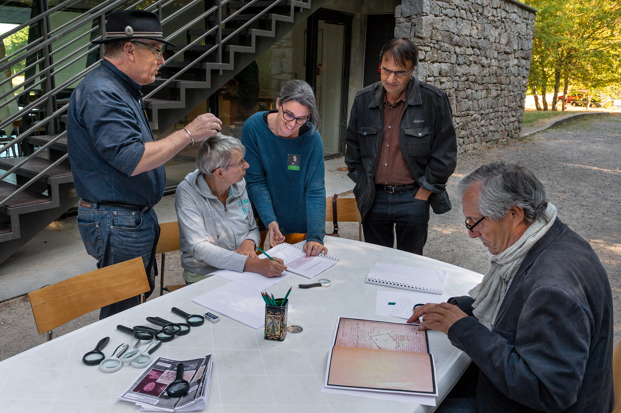 Démarches participatives pour la recherche et la valorisation du patrimoine archéologique