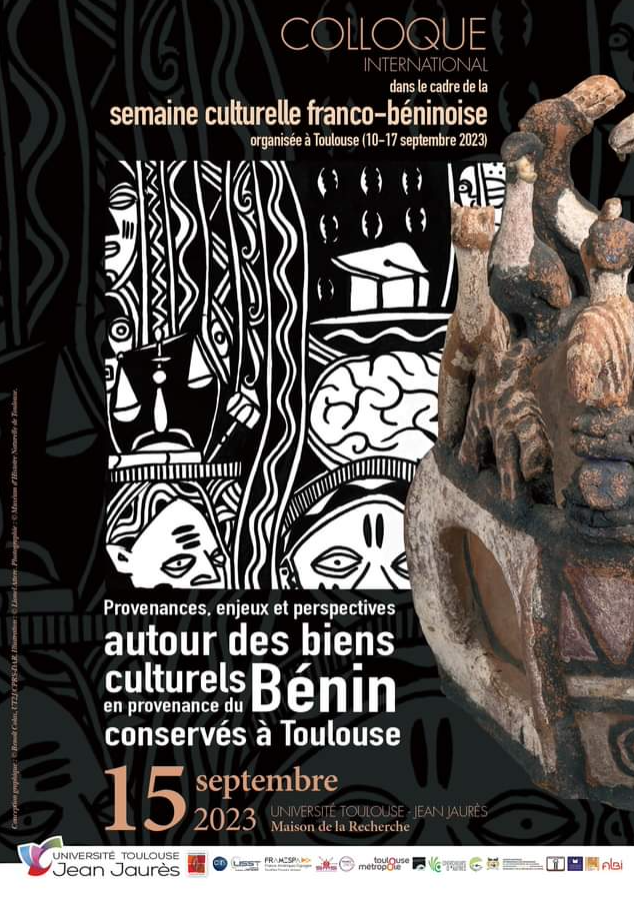 COLL-AB : Collaborations - Collections d'Abomey et du Bénin